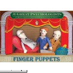 Great Psychologists Finger Puppet Set  B000SSXAWY